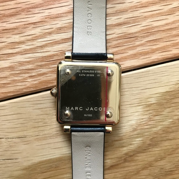 Marc Jacobs Vic Watch - Picture 4 of 7